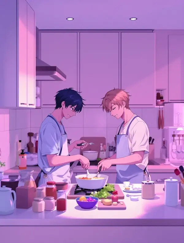 同居日常